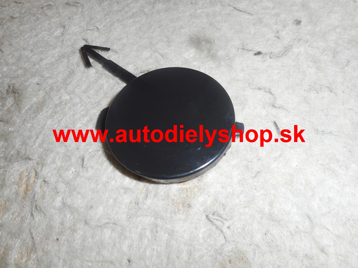 Peugeot 307 05-  Krytka ťažného háku zadného nárazníka ,SW/Kombi