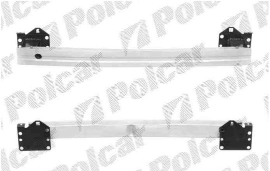 Peugeot 308 4/2011- predná výstuha nárazníku,hliníková