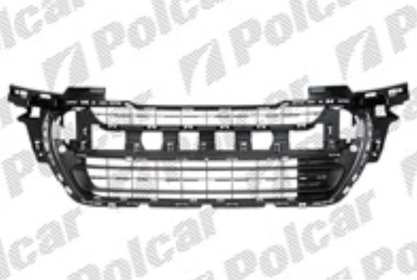Peugeot 308 4/2011- kryt v pred.nárazníku stred UZAVRETÝ