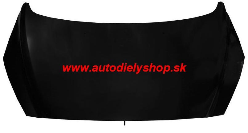 Peugeot 308 4/2011- predná kapota 