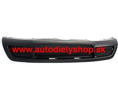 Peugeot 308 4/2011- spodný diel zadného nárazníku ORIGINÁL