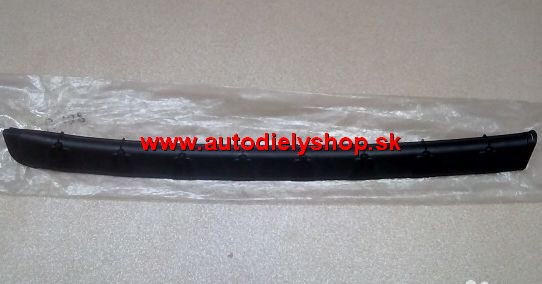 Peugeot 308 4/2011- krytka časti mriežky do pred.náraz. ORIGINÁL