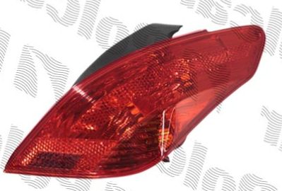 Peugeot 308 4/2011- zadné svetlo pravé pre HB