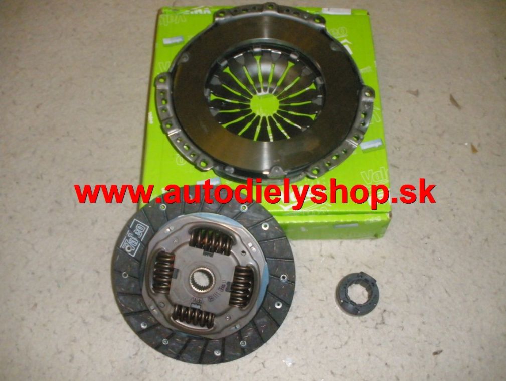 Alfa 147 10/00-2/05 spojková Sada 1,9JTD-103kw/ VALEO /