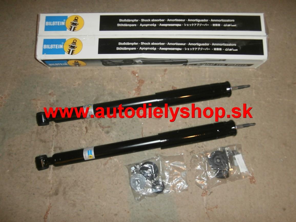  Mercedes W203 "C" 5/00- zadné tlmiče Sada L+P / BILSTEIN / 