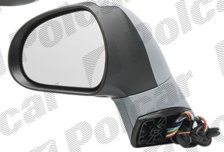 Peugeot 308 4/2011- zrkadlo elektrické ľavé 