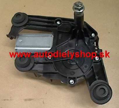 Peugeot 308 4/2011- motorček zadného stierača 