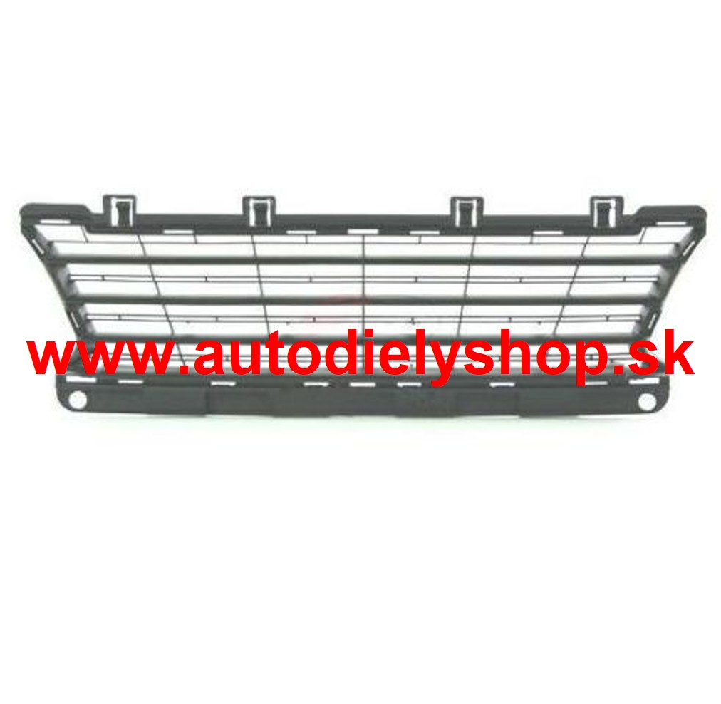 Peugeot 308 2013- Kryt predného nárazníka,stredový /ACCESS, ACTIVE/