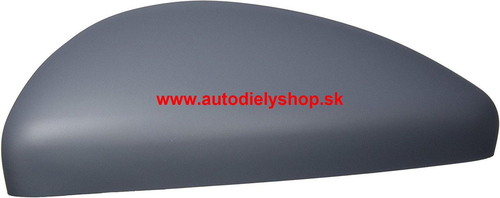 Peugeot 308 2013- Kryt zrkadla, ľavý /s podkladom/