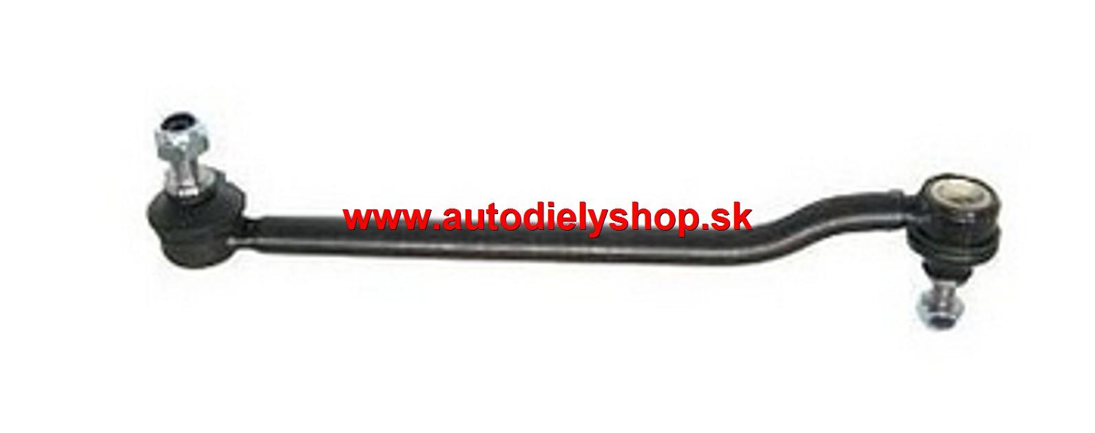  Mercedes C 5/00-11/06 tyčky stabilizátora sada /TEKNOROT/