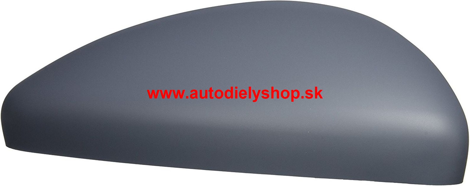 Peugeot 308 2013- Kryt zrkadla, pravý /s podkladom/