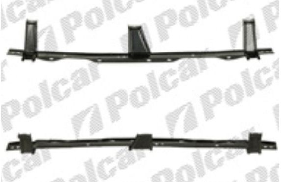 Peugeot 4008 5/2012- Výstuha predného nárazníka horná oceľová