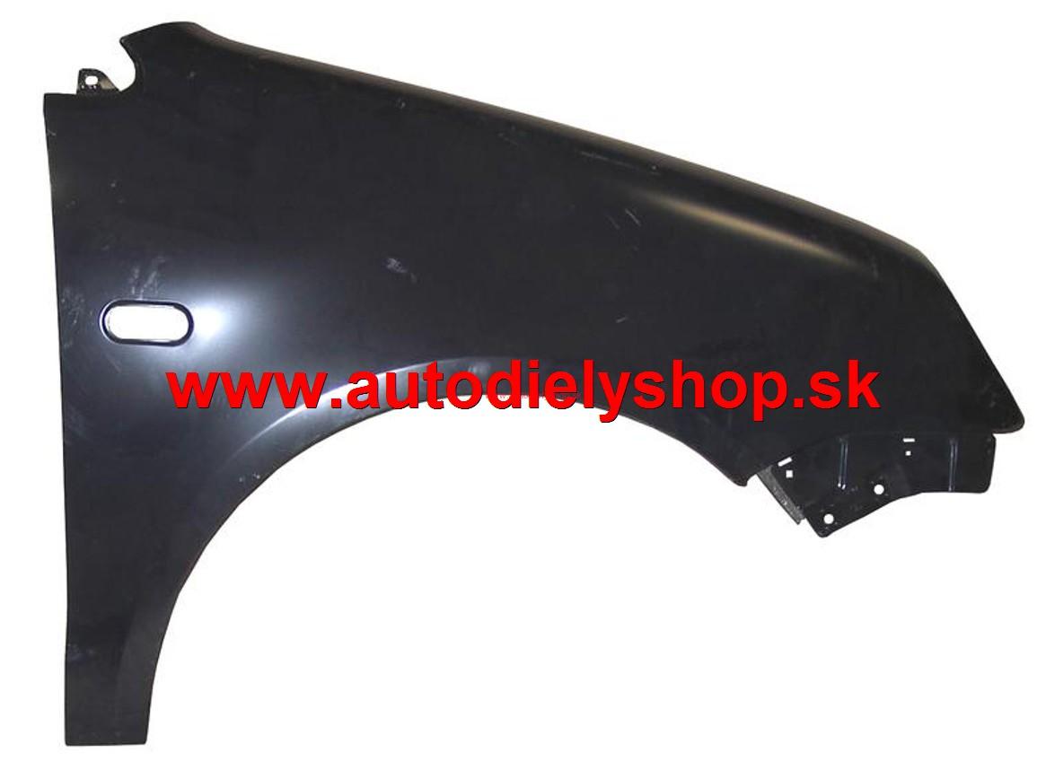 VW Polo 1/02-5/05 blatník Pravý 