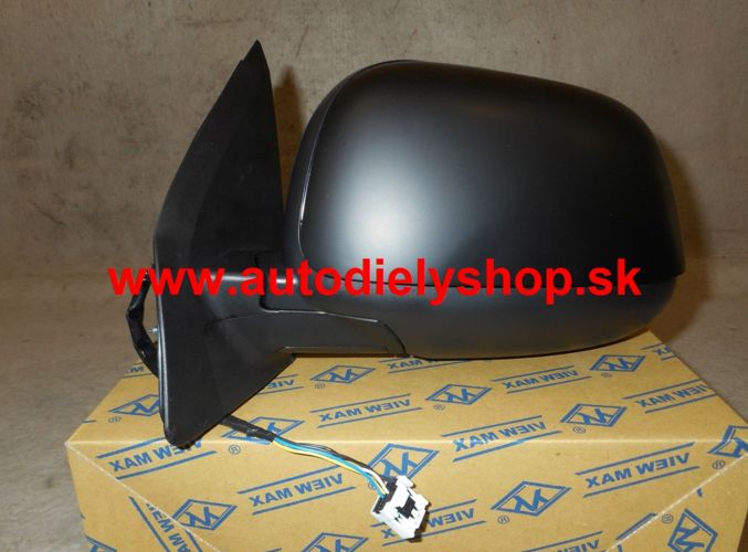 Peugeot 4008 5/2012- el. spätné ľavé /5 kolíkov/