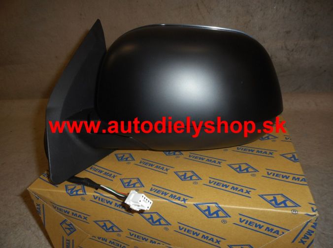 Peugeot 4008 5/2012- el. spätné ľavé /7 kolíkov/