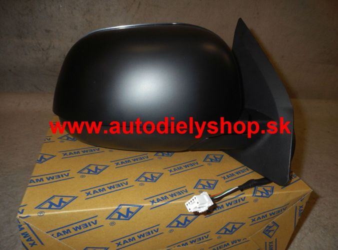 Peugeot 4008 5/2012- el. spätné pravé /7 kolíkov/