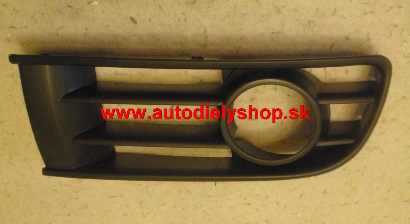 VW Polo 1/02-5/05 kryt do nárazníku ľavý
