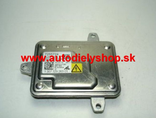 Mini COUNTRYMAN 08/10- Elektrodiel pre xenón