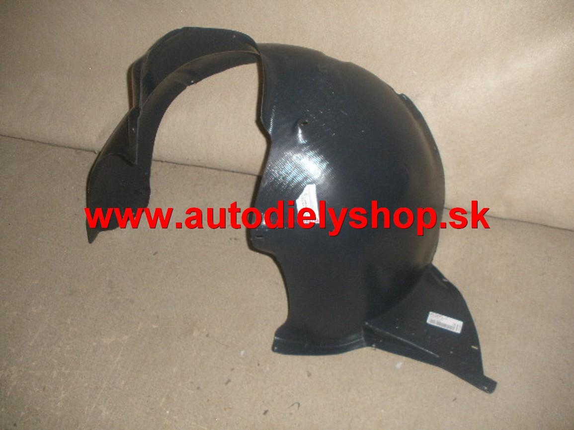 VW Polo 1/02-5/05 podblatník ľavý 