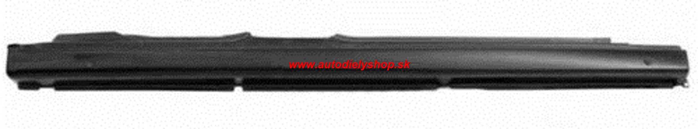 VW Polo 1/02-5/05 Prah pravý, 5dv. 
