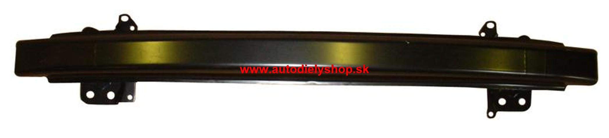 VW Polo 1/02-5/05 predná výstuha nárazníku 