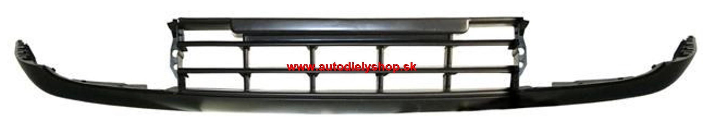 VW Polo 1/02-5/05 spodný spojler 