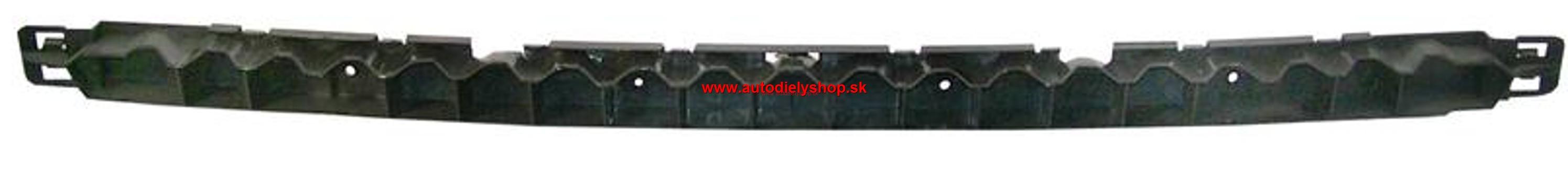 VW Polo 1/02-5/05 zadná výstuha nárazníku 