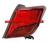 Toyota YARIS 8/2013- zadné svetlo pravé