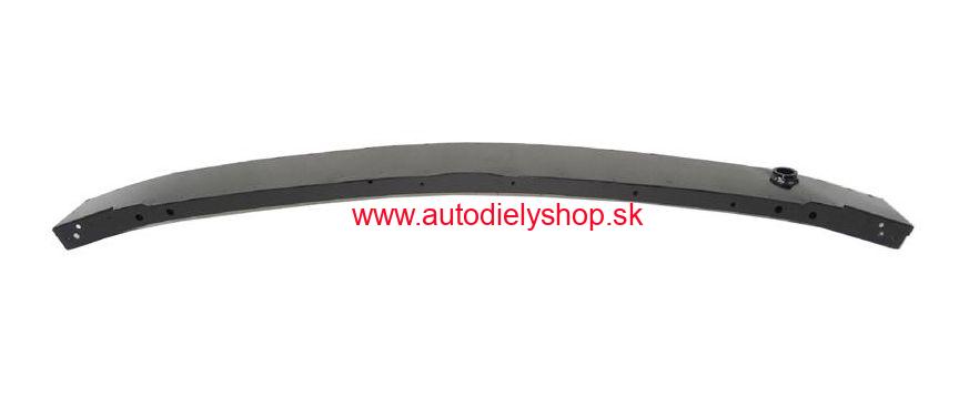 Mercedes W246"B" 2011- výstuha predného nárazníku horná oceľová