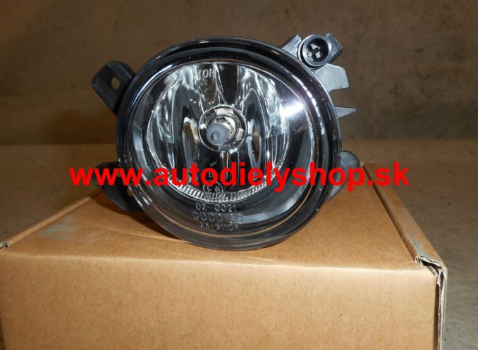 Mercedes W246"B" 2011- hmlovka predna pravá,okrúhla