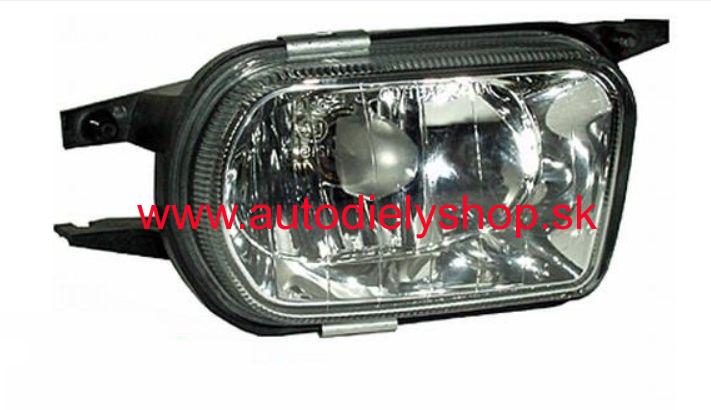 Mercedes SLK R171 3/04-2/11 hmlovka HB4 Pravá,číra