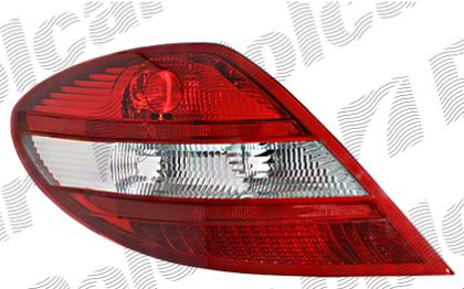 Mercedes SLK R171 3/04-2/11 zadné svetlo ľavé 