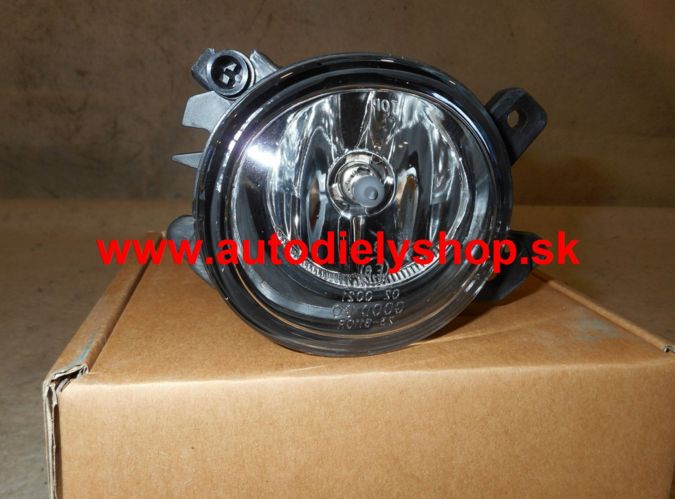 Mercedes CLS C219 10/04-1.11 hmlovka predna ľavá,okrúhla