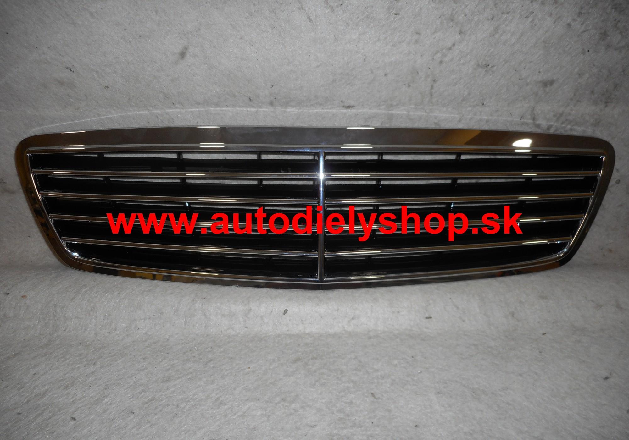 Mercedes W203 "C" 5/00-mrižka masky /AVANTGARDE/ 