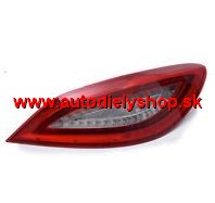 Mercedes CLS C218 01/11- zadné svetlo LED pravé 