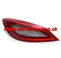 Mercedes CLS C218 01/11- zadné svetlo LED ľavé 
