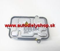 Mercedes CLS C218 01/11- Riadiaca jednotka xenónových svetiel