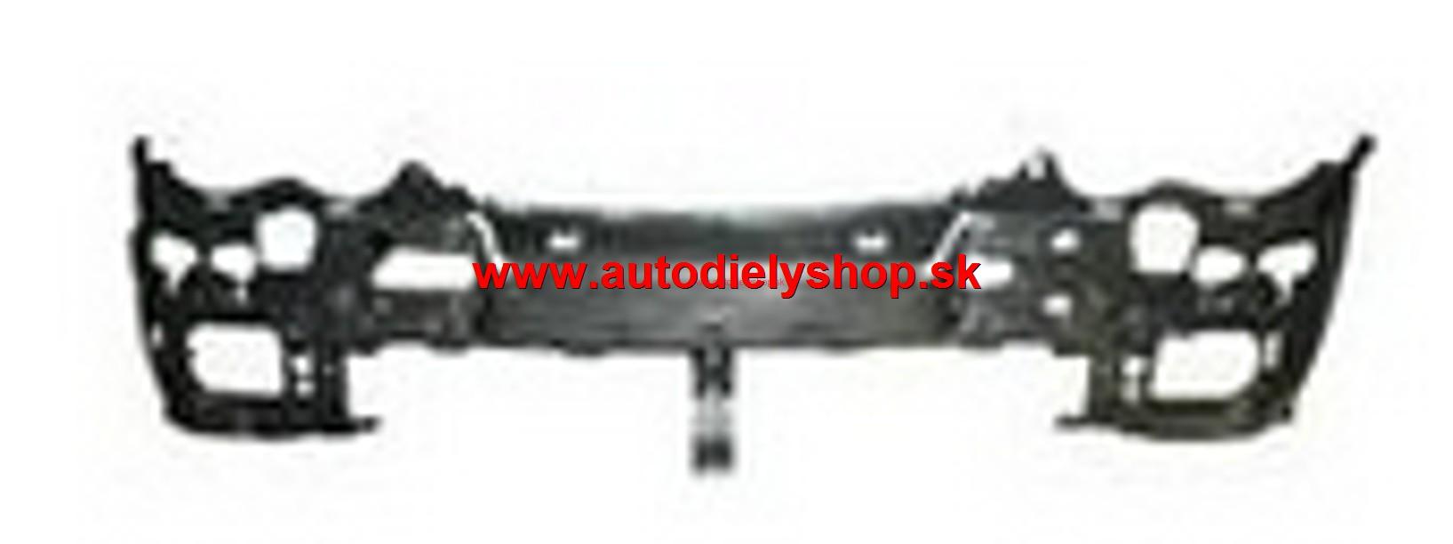  Mercedes W203 "C" 5/00-10/04 výstuha predného náraznka
