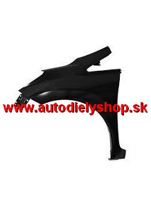 Nissan NOTE 06/13- predný blatník ľavý 