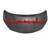 Nissan NOTE 06/13- predná kapota 