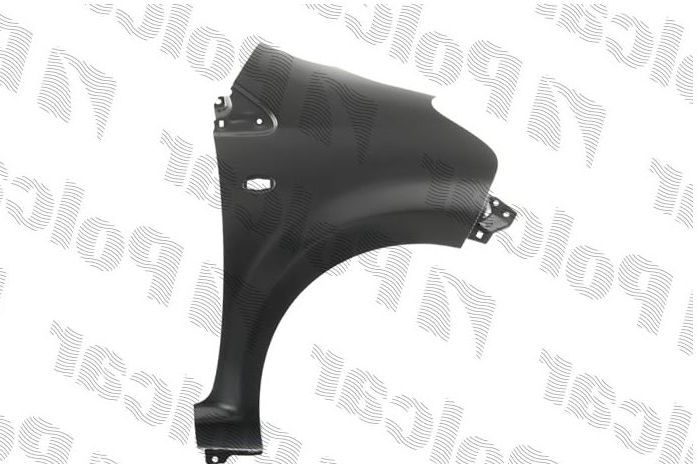 Toyota AYGO 05/12- predný blatník pravý