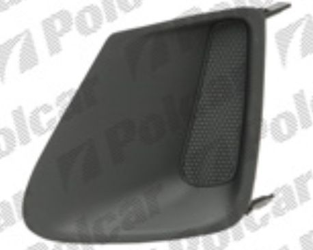 Toyota COROLLA 06/10- Kryt v pred. nárazníku ľavý