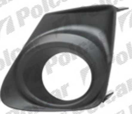 Toyota COROLLA 06/10- Kryt v pred. nárazníku ľavý