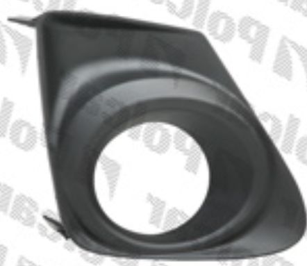 Toyota COROLLA 06/10- Kryt v pred. nárazníku pravý