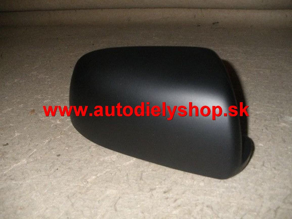 VW Polo 1/02-5/05 kryt spätného zrkadla pravý 
