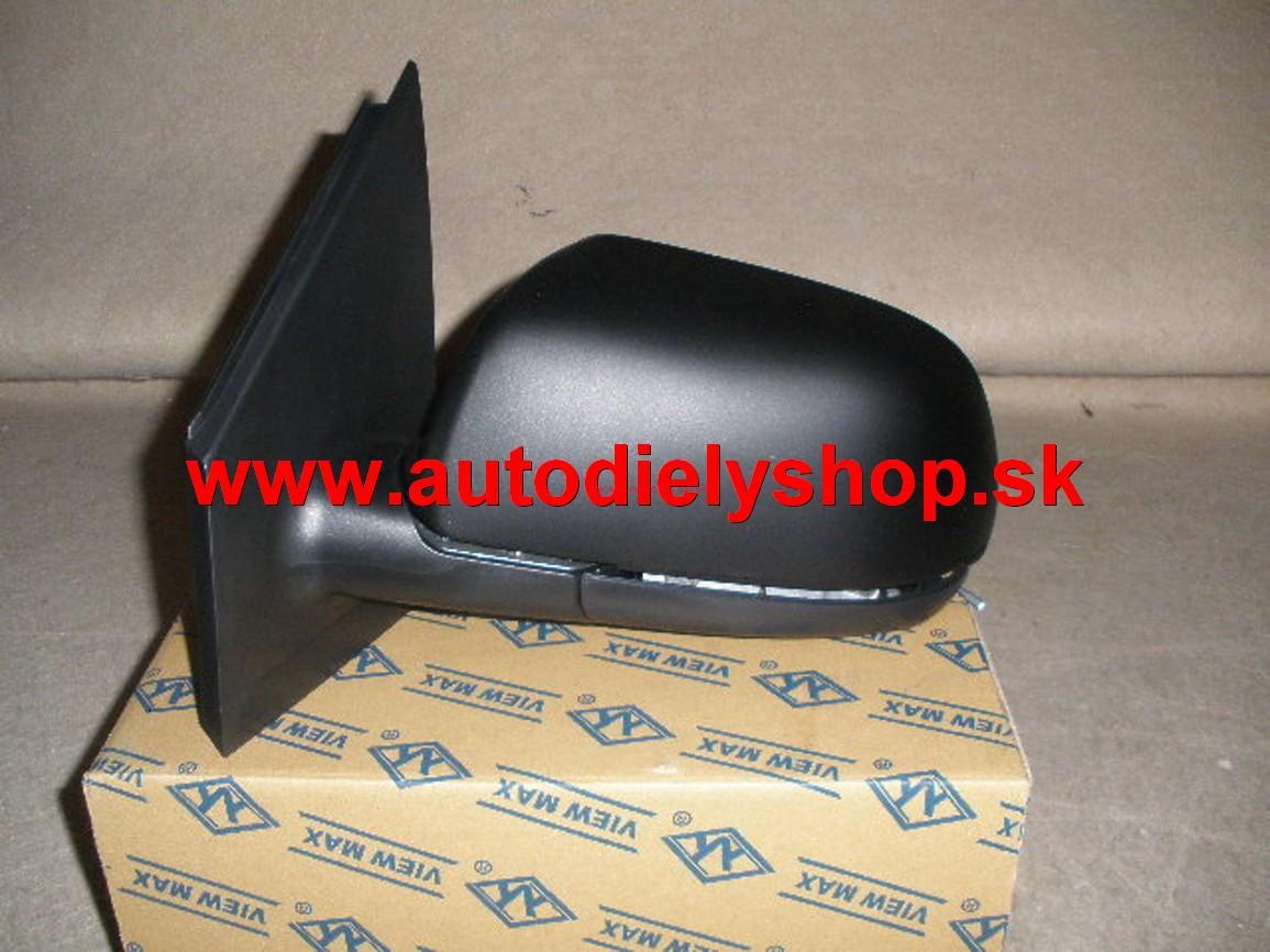 VW Polo 1/02-5/05 mechanické spätné ľavé 