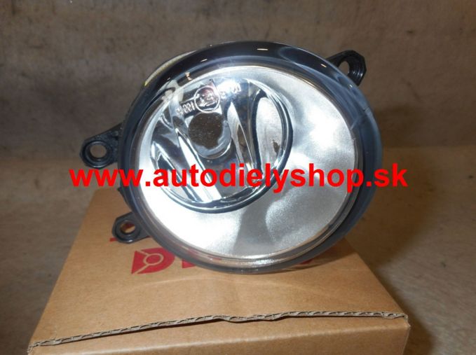 Toyota COROLLA 06/10- hmlovka H11, Pravá / DJ AUTO /