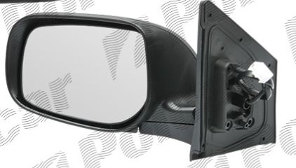 Toyota COROLLA 06/10- elektrické zrkadlo so smerovkou ľavé /5kolíkov/