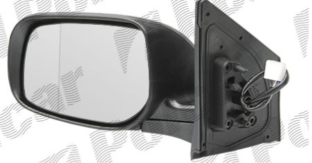 Toyota COROLLA 06/10- elektrické zrkadlo so smerovkou ľavé /7kolíkov/
