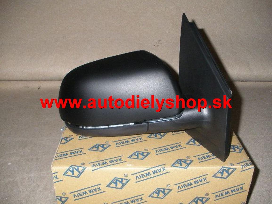 VW Polo 1/02-5/05 mechanické spätné Pravé 